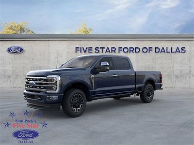 New 2024 Ford F-250 Platinum Crew Cab 4x4, Pickup for sale #REE98469 - photo 1