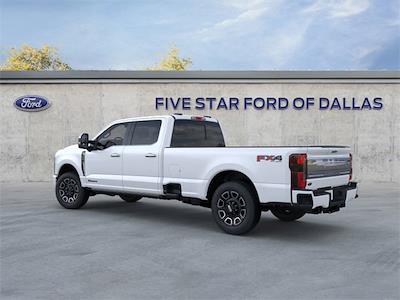 2024 Ford F-350 Crew Cab SRW 4x4, Pickup for sale #REF17573 - photo 2