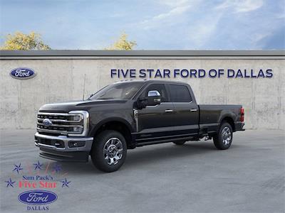 New 2024 Ford F-350 King Ranch Crew Cab 4x4, Pickup for sale #REF17622 - photo 1