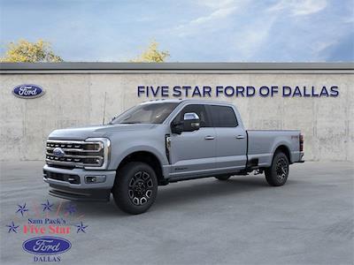 2024 Ford F-350 Crew Cab SRW 4x4, Pickup for sale #REF19781 - photo 1