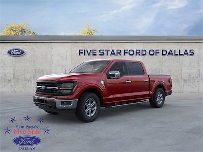 2024 Ford F-150 SuperCrew Cab 4x2, Pickup for sale #RFA01979 - photo 1