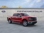 2024 Ford F-150 SuperCrew Cab 4x2, Pickup for sale #RFA01979 - photo 7