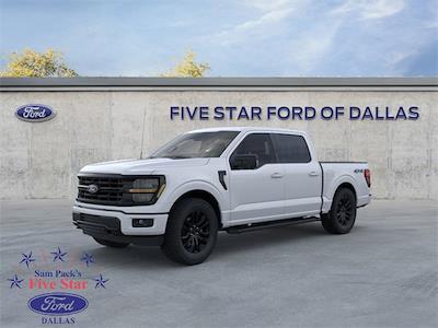 2024 Ford F-150 SuperCrew Cab 4x4, Pickup for sale #RFA04427 - photo 1