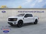 2024 Ford F-150 SuperCrew Cab 4x4, Pickup for sale #RFA04427 - photo 1