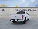 2024 Ford F-150 SuperCrew Cab 4x4, Pickup for sale #RFA04427 - photo 8