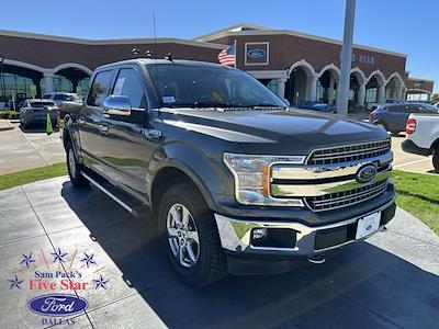 2019 Ford F-150 SuperCrew Cab 4x4, Pickup for sale #RFA14729A - photo 1