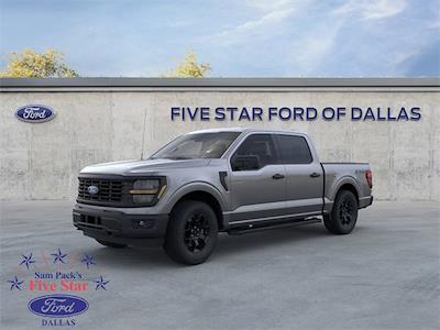 2024 Ford F-150 SuperCrew Cab 4x4, Pickup for sale #RFA18743 - photo 1