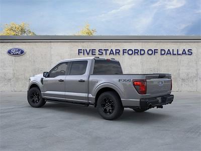 2024 Ford F-150 SuperCrew Cab 4x4, Pickup for sale #RFA18743 - photo 2