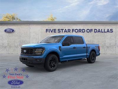 2024 Ford F-150 SuperCrew Cab 4x4, Pickup for sale #RFA18787 - photo 1