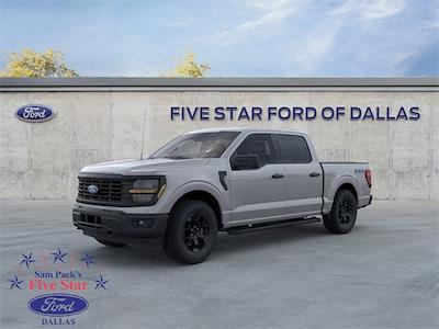 2024 Ford F-150 SuperCrew Cab 4x4, Pickup for sale #RFA18845 - photo 1