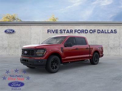 2024 Ford F-150 SuperCrew Cab 4x4, Pickup for sale #RFA19009 - photo 1