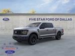 New 2024 Ford F-150 STX SuperCrew Cab 4x4, Pickup for sale #RFA23886 - photo 1