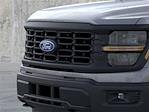 New 2024 Ford F-150 STX SuperCrew Cab 4x4, Pickup for sale #RFA23886 - photo 17