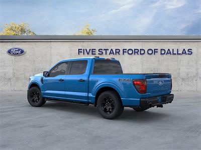 2024 Ford F-150 SuperCrew Cab 4x4, Pickup for sale #RFA24062 - photo 2