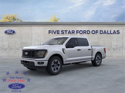 2024 Ford F-150 SuperCrew Cab 4x2, Pickup for sale #RFA28699 - photo 1