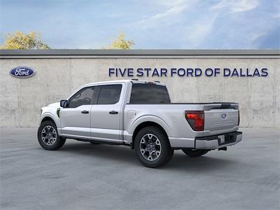 2024 Ford F-150 SuperCrew Cab 4x2, Pickup for sale #RFA28699 - photo 2