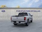 2024 Ford F-150 SuperCrew Cab 4x2, Pickup for sale #RFA28699 - photo 8