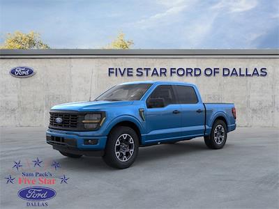 2024 Ford F-150 SuperCrew Cab 4x2, Pickup for sale #RFA30191 - photo 1