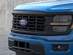 New 2024 Ford F-150 STX SuperCrew Cab 4x2, Pickup for sale #RFA30191 - photo 17