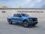 New 2024 Ford F-150 STX SuperCrew Cab 4x2, Pickup for sale #RFA30191 - photo 7