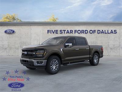 New 2024 Ford F-150 XLT SuperCrew Cab 4x4, Pickup for sale #RFA32212 - photo 1