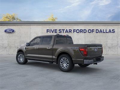 2024 Ford F-150 SuperCrew Cab 4x4, Pickup for sale #RFA32212 - photo 2