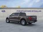 New 2024 Ford F-150 XLT SuperCrew Cab 4x4, Pickup for sale #RFA32212 - photo 2