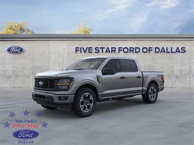 2024 Ford F-150 SuperCrew Cab 4x4, Pickup for sale #RFA57150 - photo 1