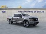 2024 Ford F-150 SuperCrew Cab 4x4, Pickup for sale #RFA57150 - photo 7