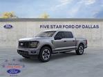 2024 Ford F-150 SuperCrew Cab 4x4, Pickup for sale #RFA57611 - photo 1