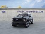 2024 Ford F-150 SuperCrew Cab 4x2, Pickup for sale #RFA57852 - photo 3