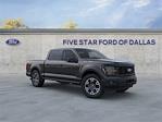 2024 Ford F-150 SuperCrew Cab 4x2, Pickup for sale #RFA57852 - photo 7