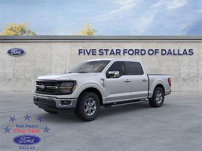 2024 Ford F-150 SuperCrew Cab 4x2, Pickup for sale #RFA59594 - photo 1