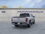 2024 Ford F-150 SuperCrew Cab 4x2, Pickup for sale #RFA59594 - photo 8