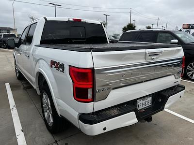 2020 Ford F-150 SuperCrew Cab 4x4, Pickup for sale #RFA69118A - photo 2