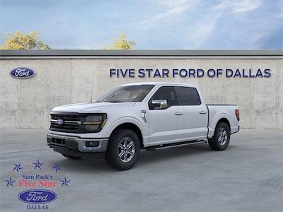 2024 Ford F-150 SuperCrew Cab 4x2, Pickup for sale #RFA80560 - photo 1