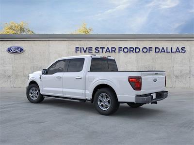 2024 Ford F-150 SuperCrew Cab 4x2, Pickup for sale #RFA80560 - photo 2