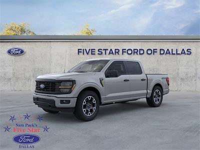 2024 Ford F-150 SuperCrew Cab 4x4, Pickup for sale #RFA84761 - photo 1