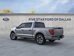 2024 Ford F-150 SuperCrew Cab 4x2, Pickup for sale #RFA85464 - photo 2