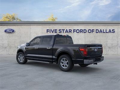 2024 Ford F-150 SuperCrew Cab 4x2, Pickup for sale #RFA87689 - photo 2