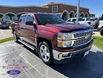 Used 2014 Chevrolet Silverado 1500 LT Crew Cab 4x4, Pickup for sale #RFB04496B - photo 1