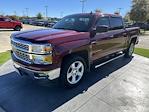 Used 2014 Chevrolet Silverado 1500 LT Crew Cab 4x4, Pickup for sale #RFB04496B - photo 3