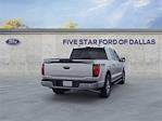 2024 Ford F-150 SuperCrew Cab 4x4, Pickup for sale #RFB10019 - photo 8