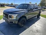 2018 Ford F-150 SuperCrew Cab 4x4, Pickup for sale #RFB40145B - photo 4