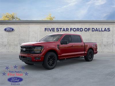 2024 Ford F-150 SuperCrew Cab 4x4, Pickup for sale #RFB41511 - photo 1