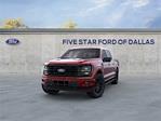 2024 Ford F-150 SuperCrew Cab 4x4, Pickup for sale #RFB41511 - photo 3