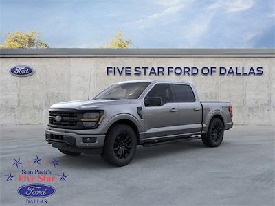 2024 Ford F-150 SuperCrew Cab 4x4, Pickup for sale #RFB41639 - photo 1