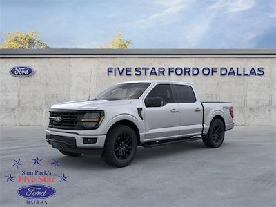 2024 Ford F-150 SuperCrew Cab 4x4, Pickup for sale #RFB41958 - photo 1