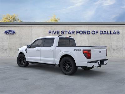 2024 Ford F-150 SuperCrew Cab 4x4, Pickup for sale #RFB42130 - photo 2