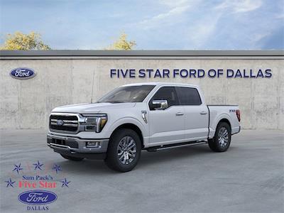 2024 Ford F-150 SuperCrew Cab 4x4, Pickup for sale #RFB76130 - photo 1